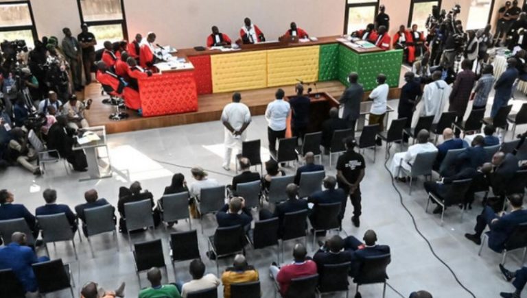 Procès du massacre du 28 sept : ce que la FIDH, l’OGDH et l’AVIPA ...